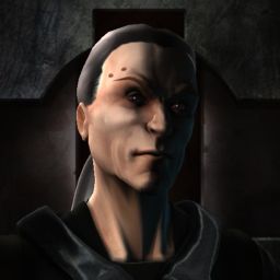 Gnomey — legacy portrait