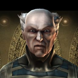 Horatio Penistone — legacy portrait