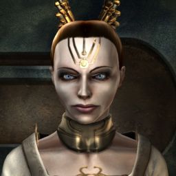 Satis Iqulenax — legacy portrait