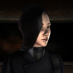 Nayko Solo — legacy portrait