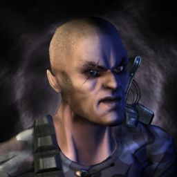 Jim Ripper — legacy portrait