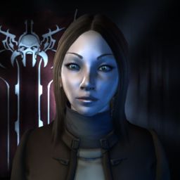 Mira Lin — legacy portrait