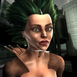 Zellena Smith — legacy portrait