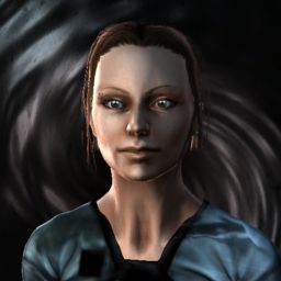 polly doll — legacy portrait