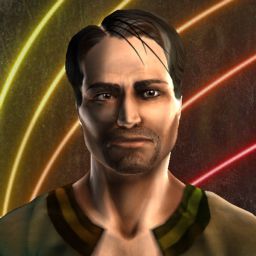 Garrin Garinson — legacy portrait