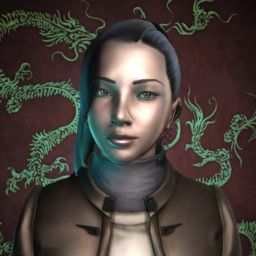 Anncestor Claws — legacy portrait