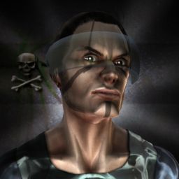 Kibito — legacy portrait