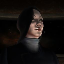 Angelina Arwen — legacy portrait