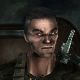 Badoober — legacy portrait