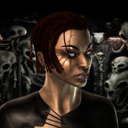 Ya Matarko — legacy portrait