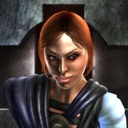 Emily Envy — legacy portrait