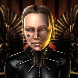 Ms young — legacy portrait