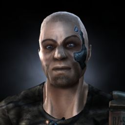 Thebriwan — legacy portrait