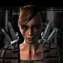 Alyna Stormwind — legacy portrait
