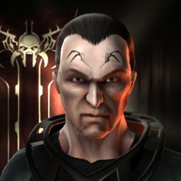 Jaerou — legacy portrait