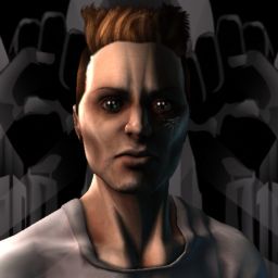 JOE McC — legacy portrait