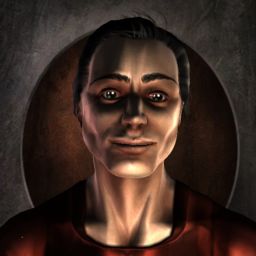 Geraldo10k — legacy portrait