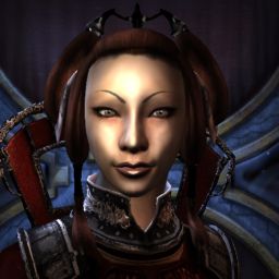 R'Onin — legacy portrait