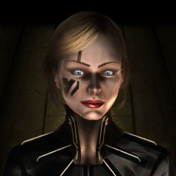 Saraith — legacy portrait