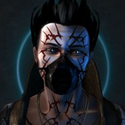 Mauliss — legacy portrait
