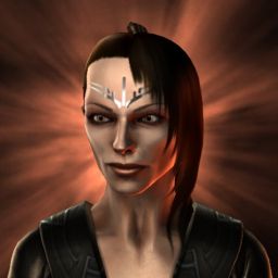 Kaileen Starsong — legacy portrait