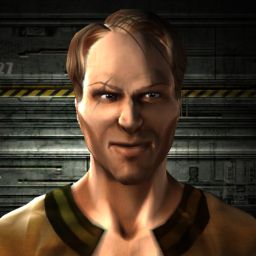 TethisX — legacy portrait