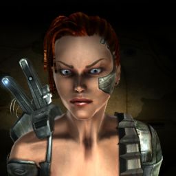 Cerisia — legacy portrait