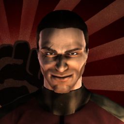 Flanky — legacy portrait