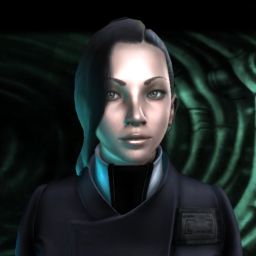 Little Falcon — legacy portrait