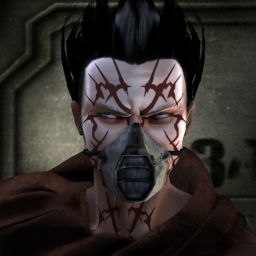 Alkarz — legacy portrait