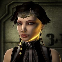 Void Frontier — legacy portrait