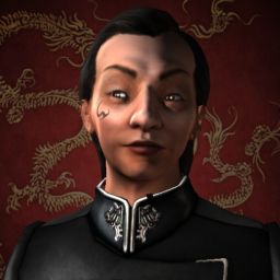 Just Tim — legacy portrait