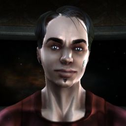 Xaj Terag — legacy portrait