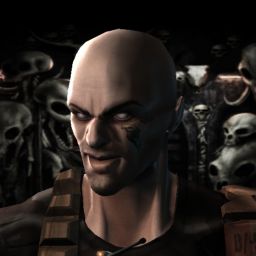 Apocolypses Martyr — legacy portrait