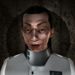 BlownUp Warrior — legacy portrait