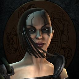 Cealis Naarker — legacy portrait