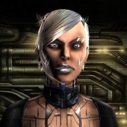 SisterFox — legacy portrait