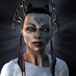 Tyrande Whispermoon — legacy portrait