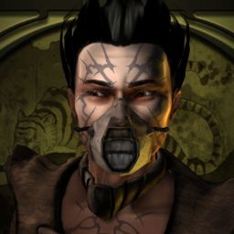 Azock — legacy portrait