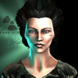 Ghanima Atreides — legacy portrait