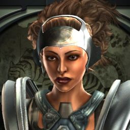 Rhianna Tazo — legacy portrait