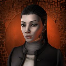 Nueen — legacy portrait