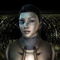 Naas Waldash — legacy portrait
