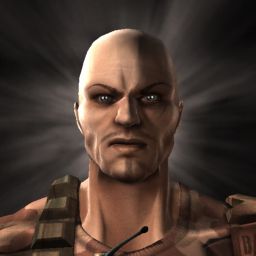 Dak T'kal — legacy portrait