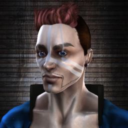 sixofthree — legacy portrait