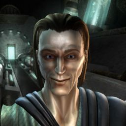 Niko Daun — legacy portrait