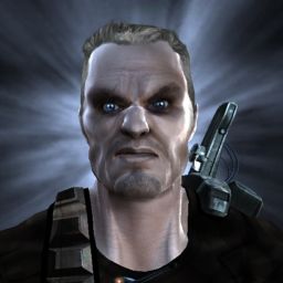 Cronus Maximus — legacy portrait