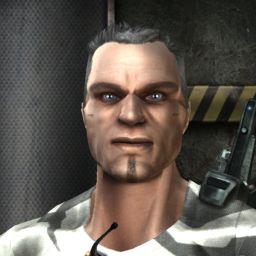 Stont — legacy portrait