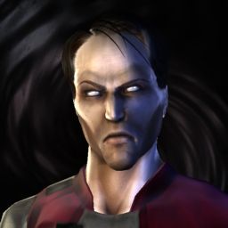 Ben jeee — legacy portrait