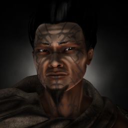 Kazuma Matsuki — legacy portrait